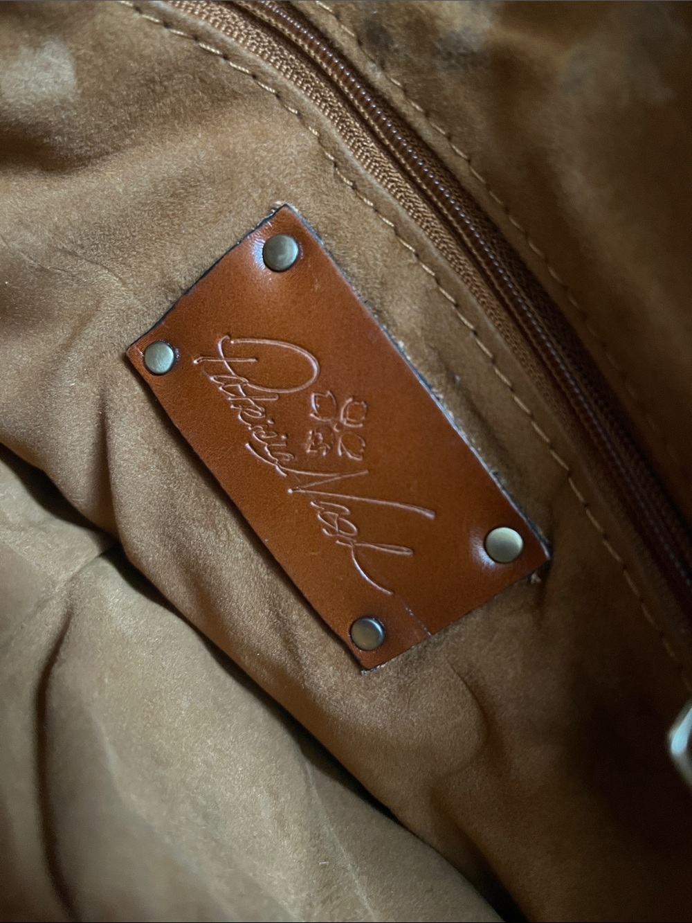 Patricia Nash Hobo Bag - Picture 2 of 4